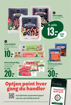 Min Købmand - Tilbudsavis gyldig fra 27.12.2025 | Side: 8