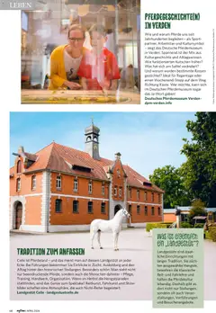 Famila Nordwest myTime April 2026 ab 01.04.2026 gültig | Seite: 68