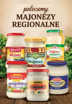 Pogląd oferty "Dino gazetka - Słodka Wielkanoc" - ważna od 25.03.2026 | Strona: 6 | Produkty: Majonez
