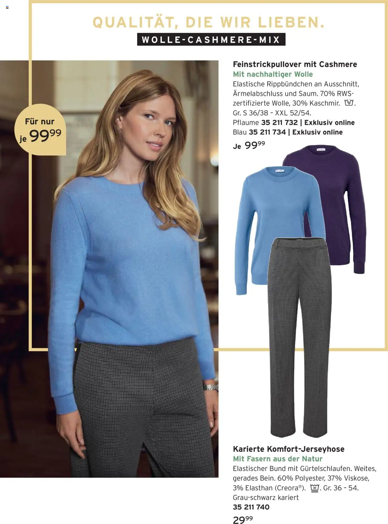 Prospekt Tchibo Winter chic – gültig ab 15.10.2025 | Seite: 8