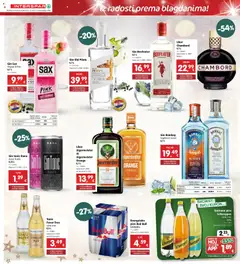 Katalog Interspar - Pregled kataloga iz trgovine Interspar, vrijedi od 27.12.2025 | Stranica: 8