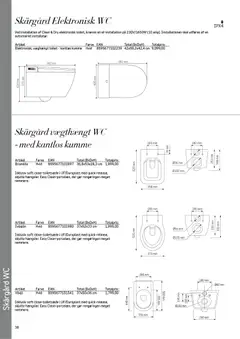 Bauhaus - Skärgård gyldig fra 01.01.2026 | Side: 38