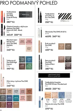 Náhled letáku Oriflame katalog č.03/2026 od 11.02.2026 | Strana: 52