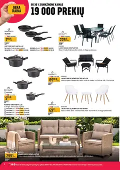 Senukai leidinys galioja nuo 31.03.2026 | Puslapis: 6