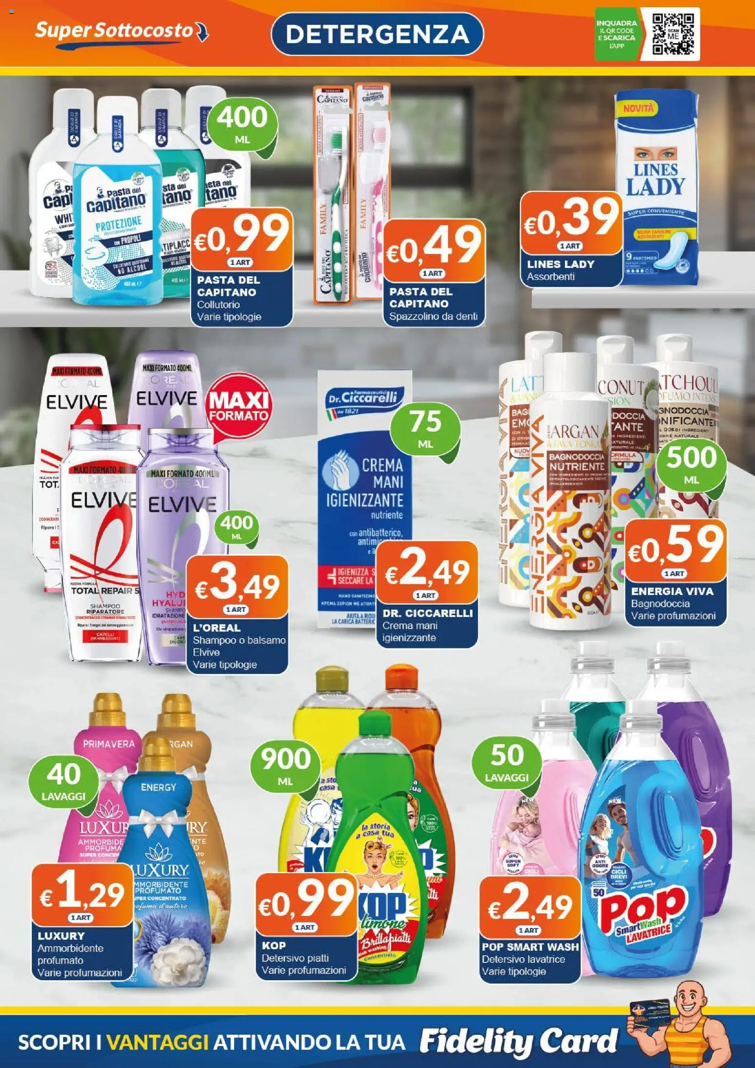 Volantino Mister Risparmio del 13.04.2026 | Pagina: 3