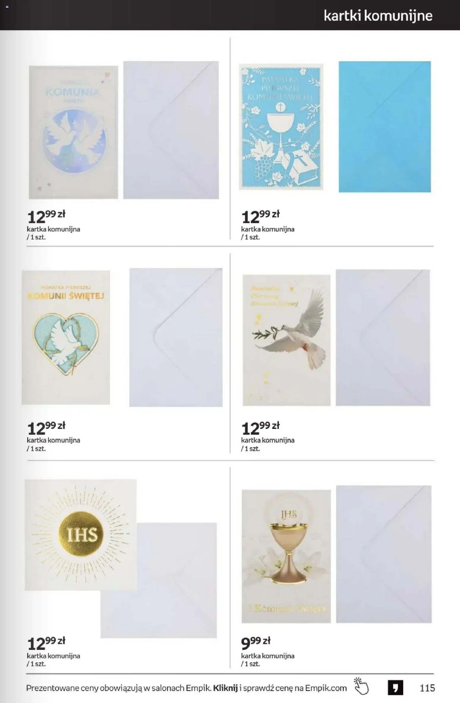 Empik promocje - Tom kultury Zabawki od 22.04.2026 | Strona: 41