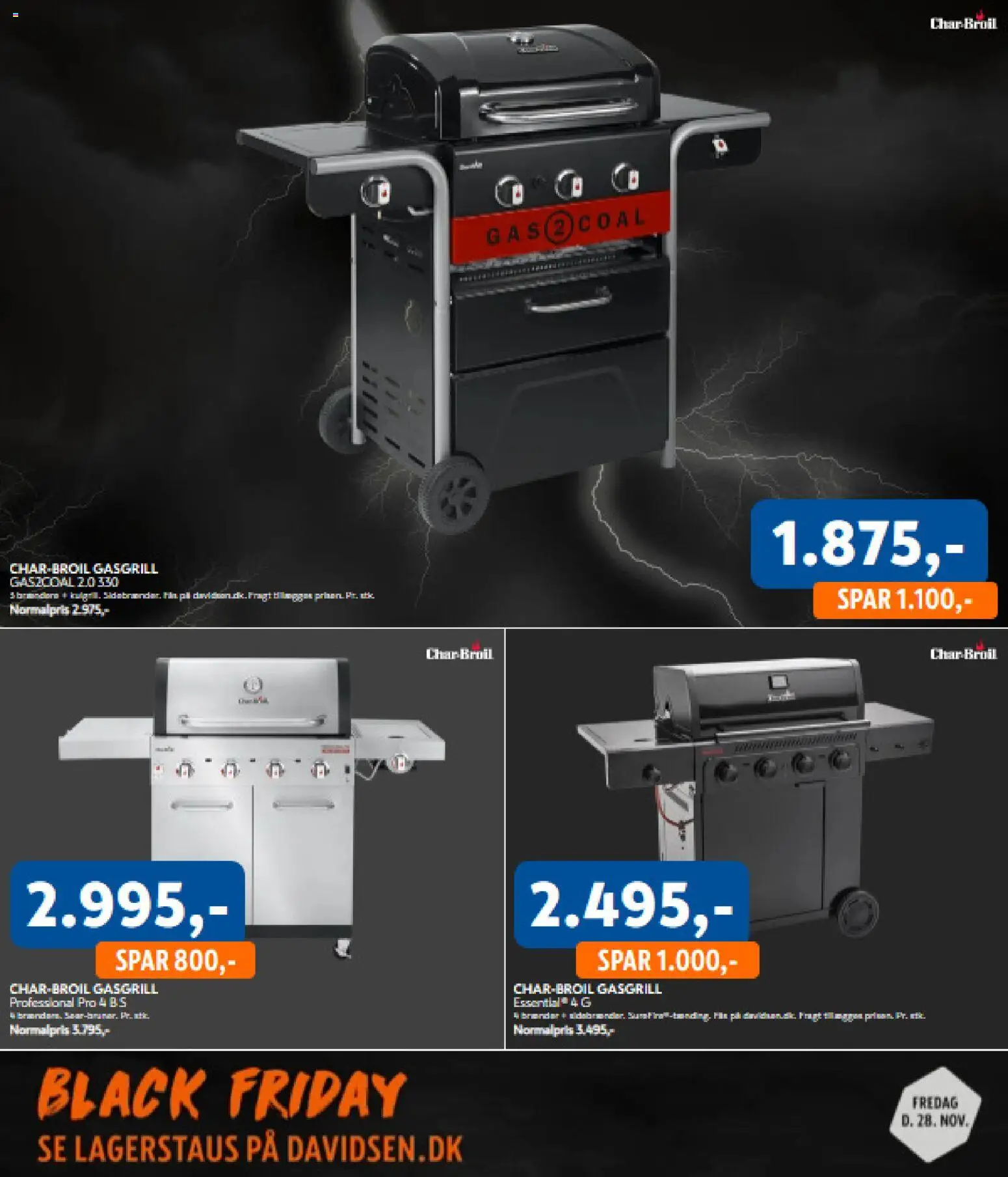 Davidsen tilbudsavis – gyldig fra 28.11.2025 | Side: 2