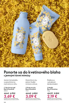 Oriflame leták platný od 04.03.2026 | Strana: 130 | Produkty: Krém na ruky, Mydlo, Krém