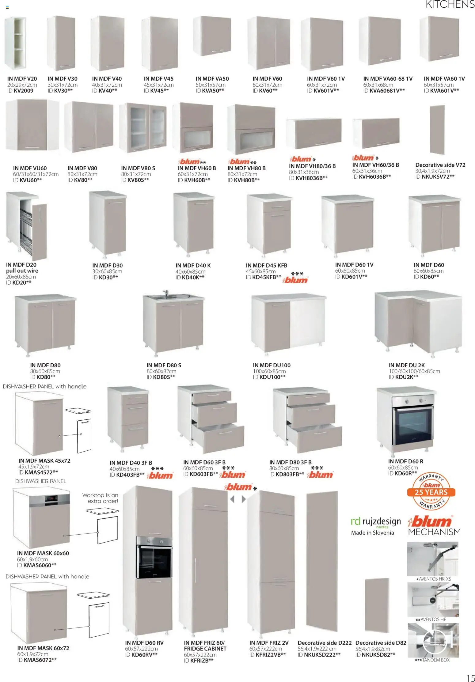 Matis katalog - važi od 02.04.2026 | Strana: 15