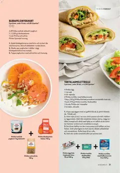 K-Supermarket-mainoslehti voimassa 04.02.2026 alkaen | Sivu: 31 | Tuotteet: Jogurtti