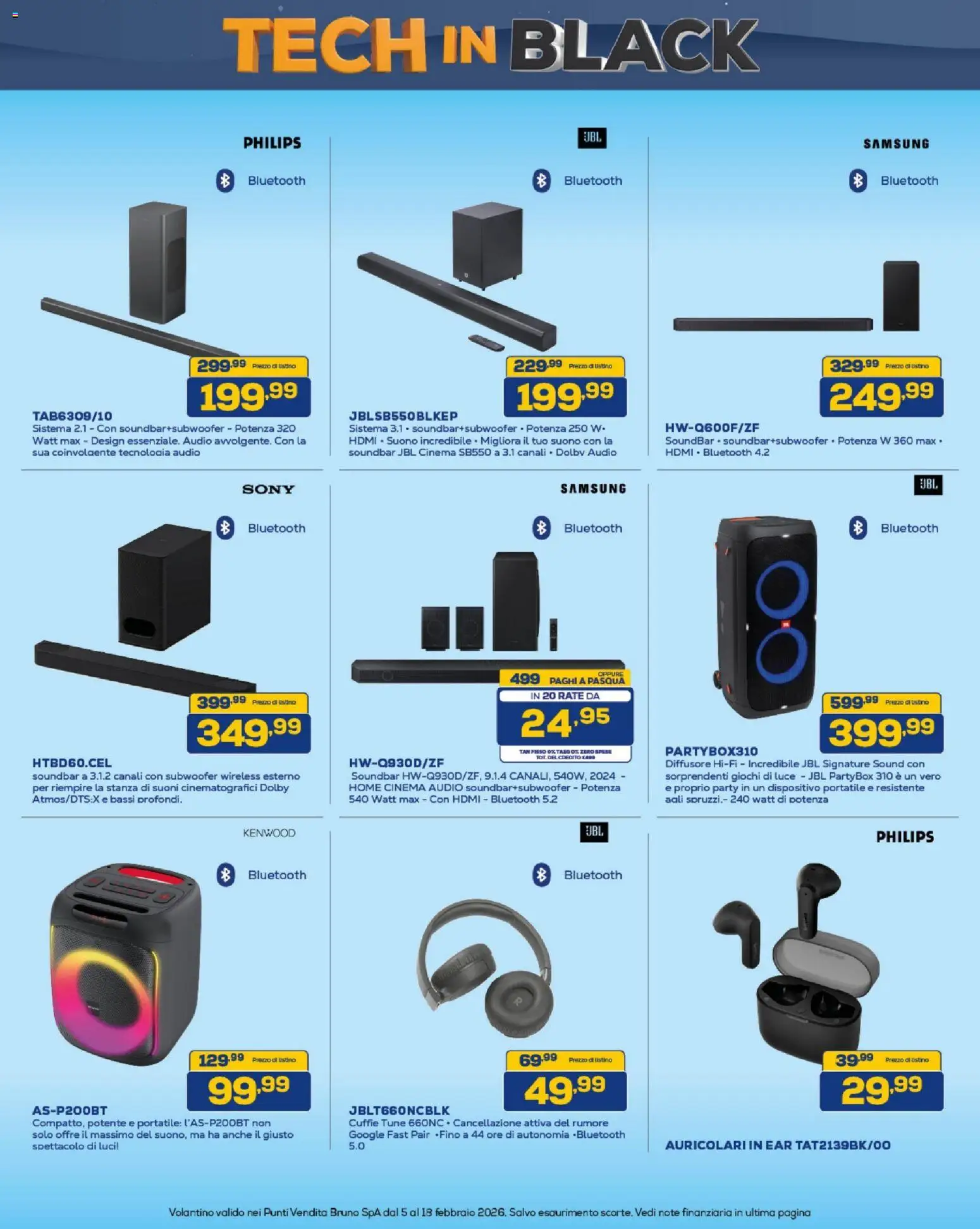 Volantino BRUNO del 05.02.2026 | Pagina: 27