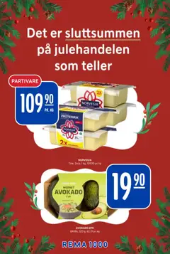 Forhåndsvisning av Rema 1000 kundeavis gyldig fra 17.11.2025