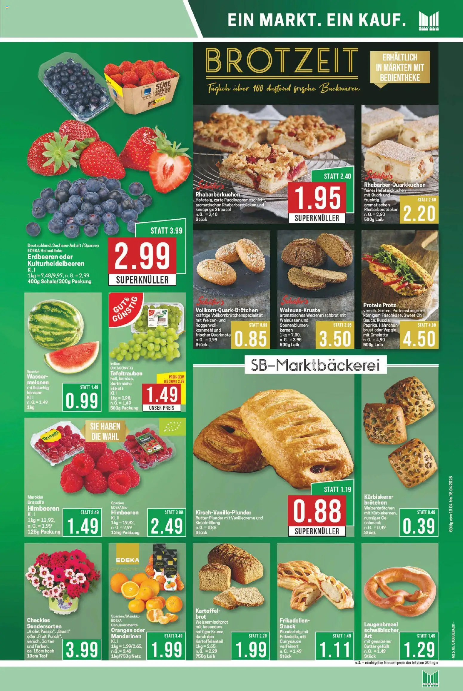 Marktkauf Prospekt 	 – gültig ab 13.04.2026 | Seite: 5