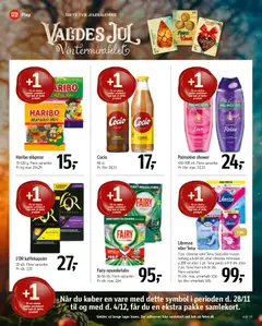 Føtex - Black Friday gyldig fra 28.11.2025 | Side: 22 | Produkter: Honning, TV