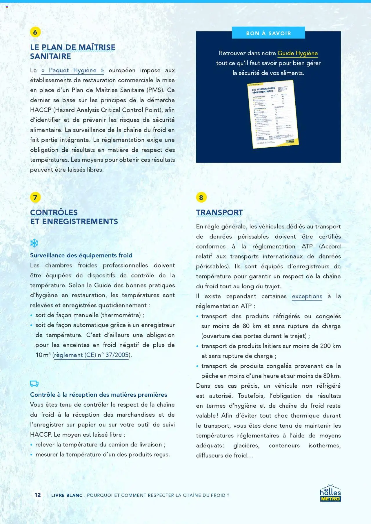  | Page: 12 | Produits: Pêche, Base, Thermomètre, Portes