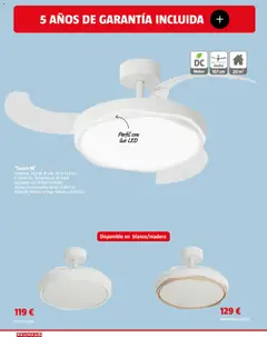 Vista previa Bauhaus Climatización válido desde el 08.04.2026 | Página: 34