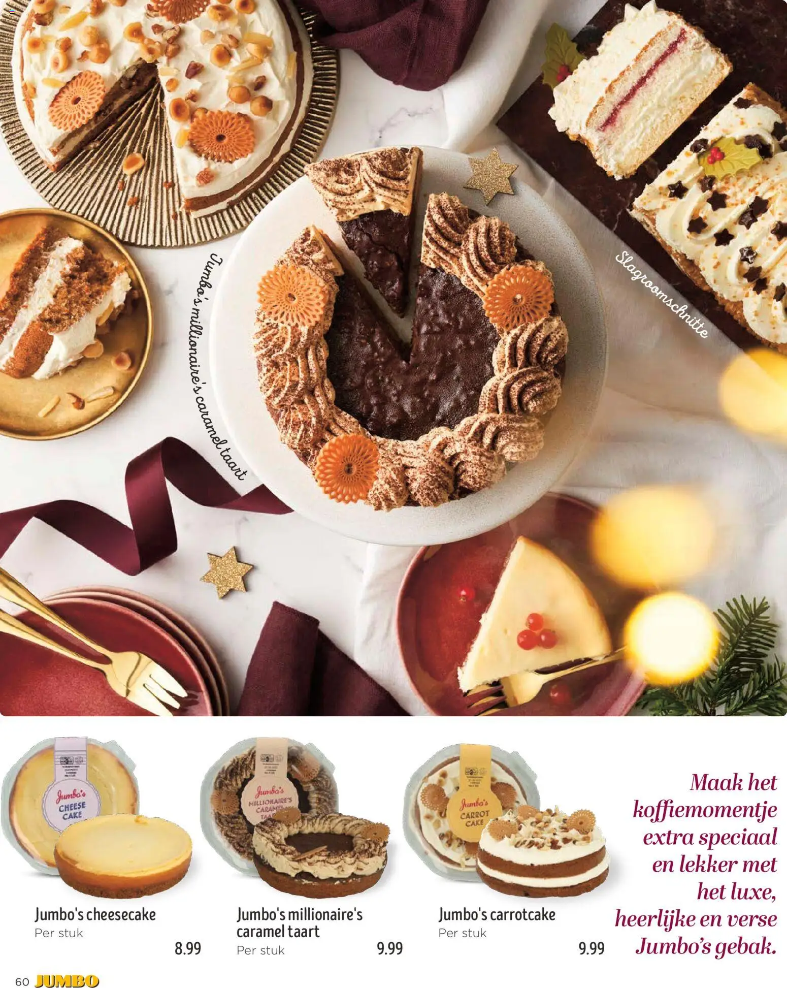 {H1} | Pagina: 60 | Producten: Taart, Cake