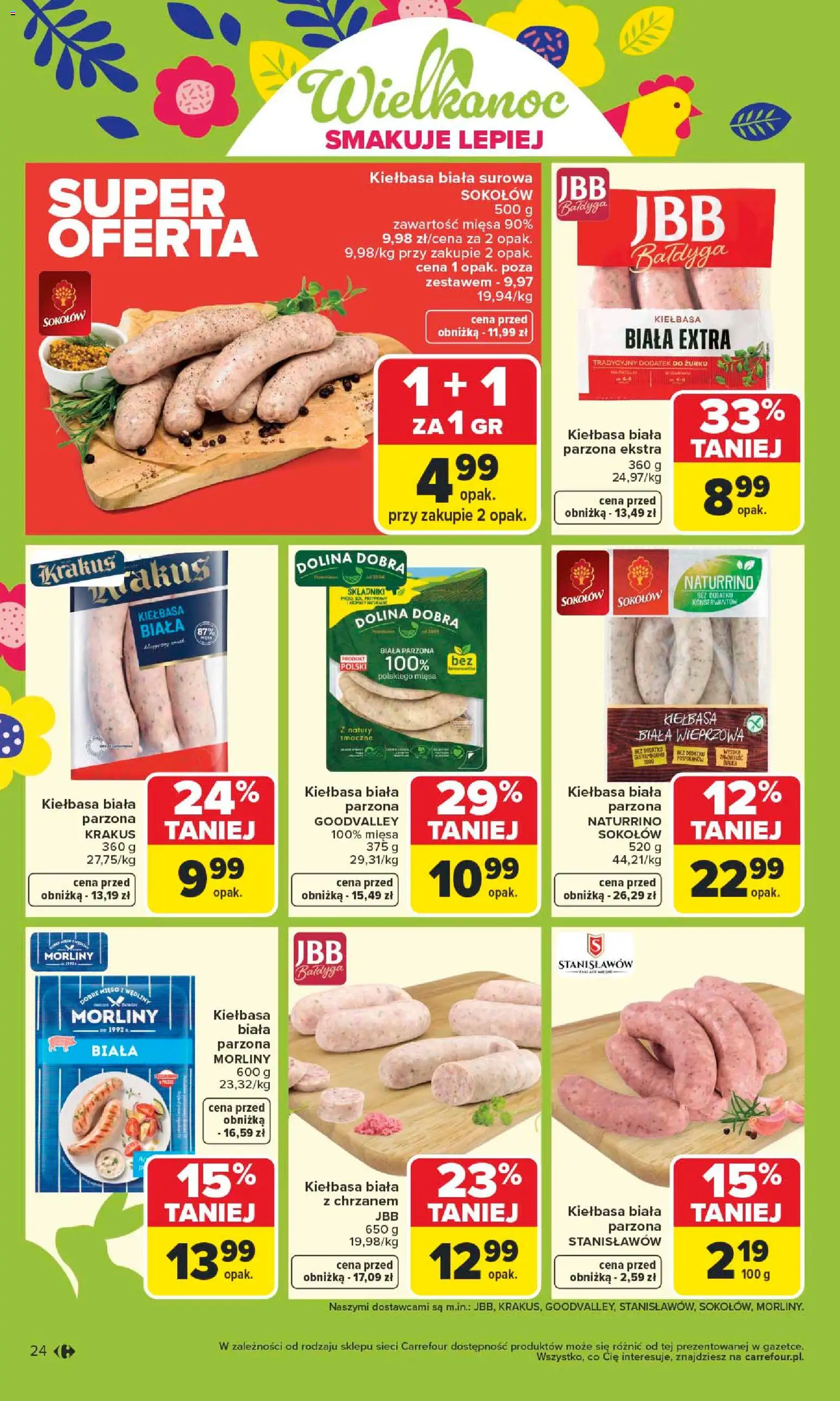 Carrefour gazetka od 30.03.2026 | Strona: 26