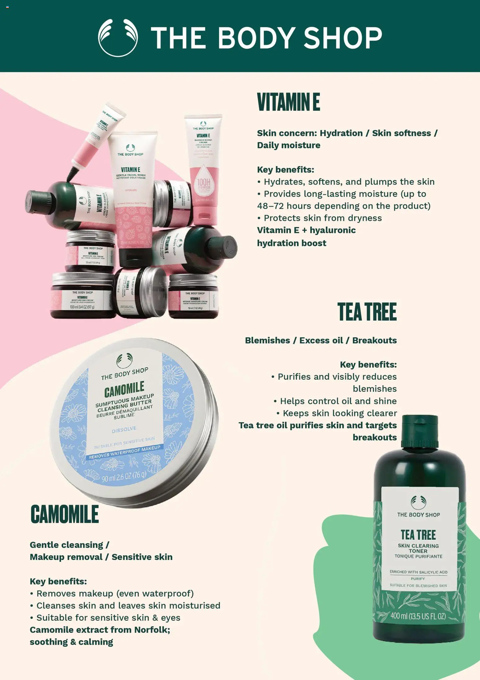 New Clicks catalogue – valid from 01.02.2026 | Page: 38 | Products: Toner, Oil, Cream, Day cream