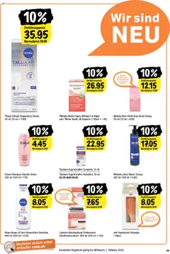 Elseve Shampoo Glycolic Gloss, 250 ml (100 ml = 1.78) – gültig ab 18.09.2025 | Seite: 19 | Produkte: Serum, Shampoo, Body Lotion, Körperlotion