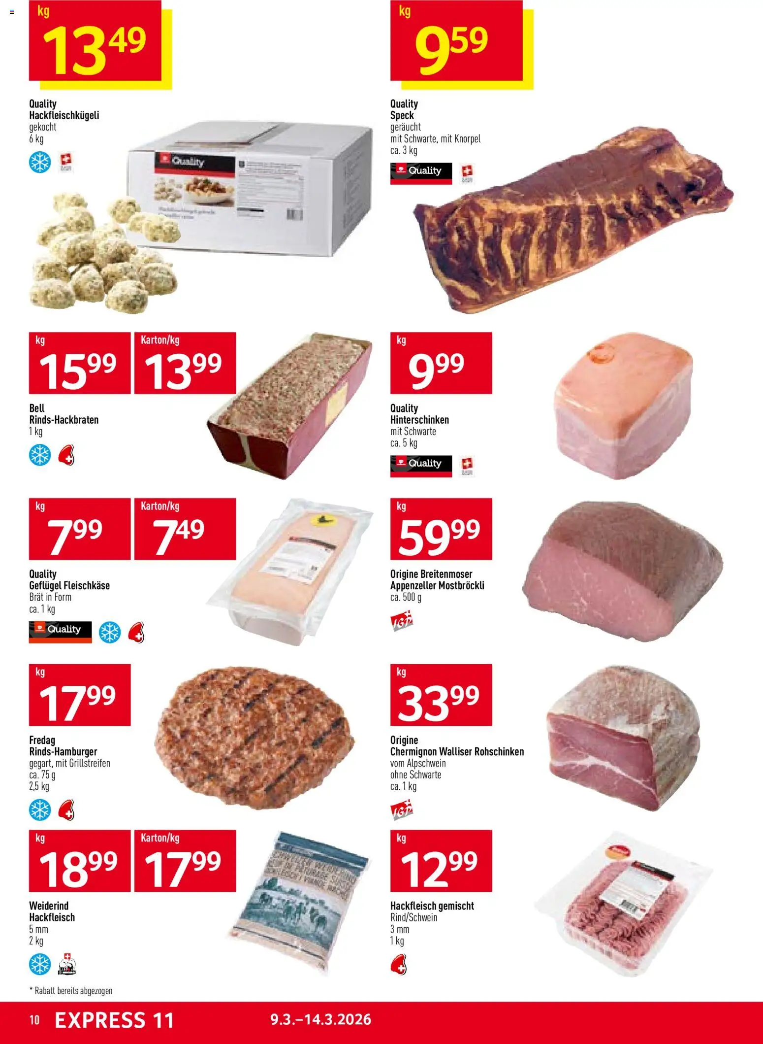 Prodega aktionen – gültig ab 09.03.2026 | Seite: 10