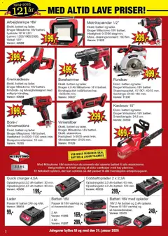 Harald Nyborg - Tilbudsavis gyldig fra 11.12.2025 | Side: 2