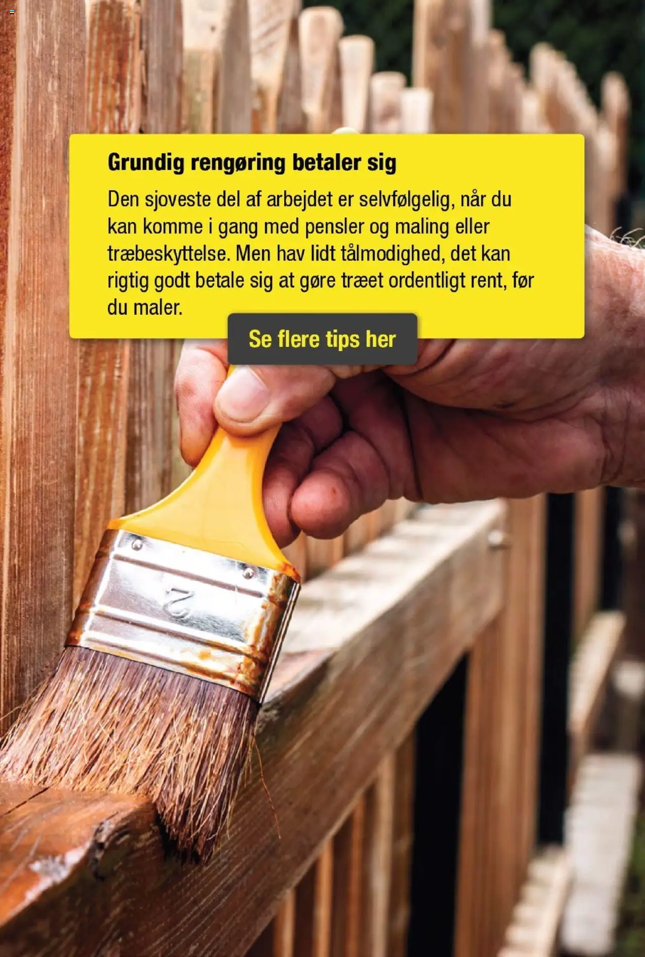 Harald Nyborg Tilbudsavis gyldig fra 03.07.2025 | Side: 15 | Produkter: Maling, Pensler