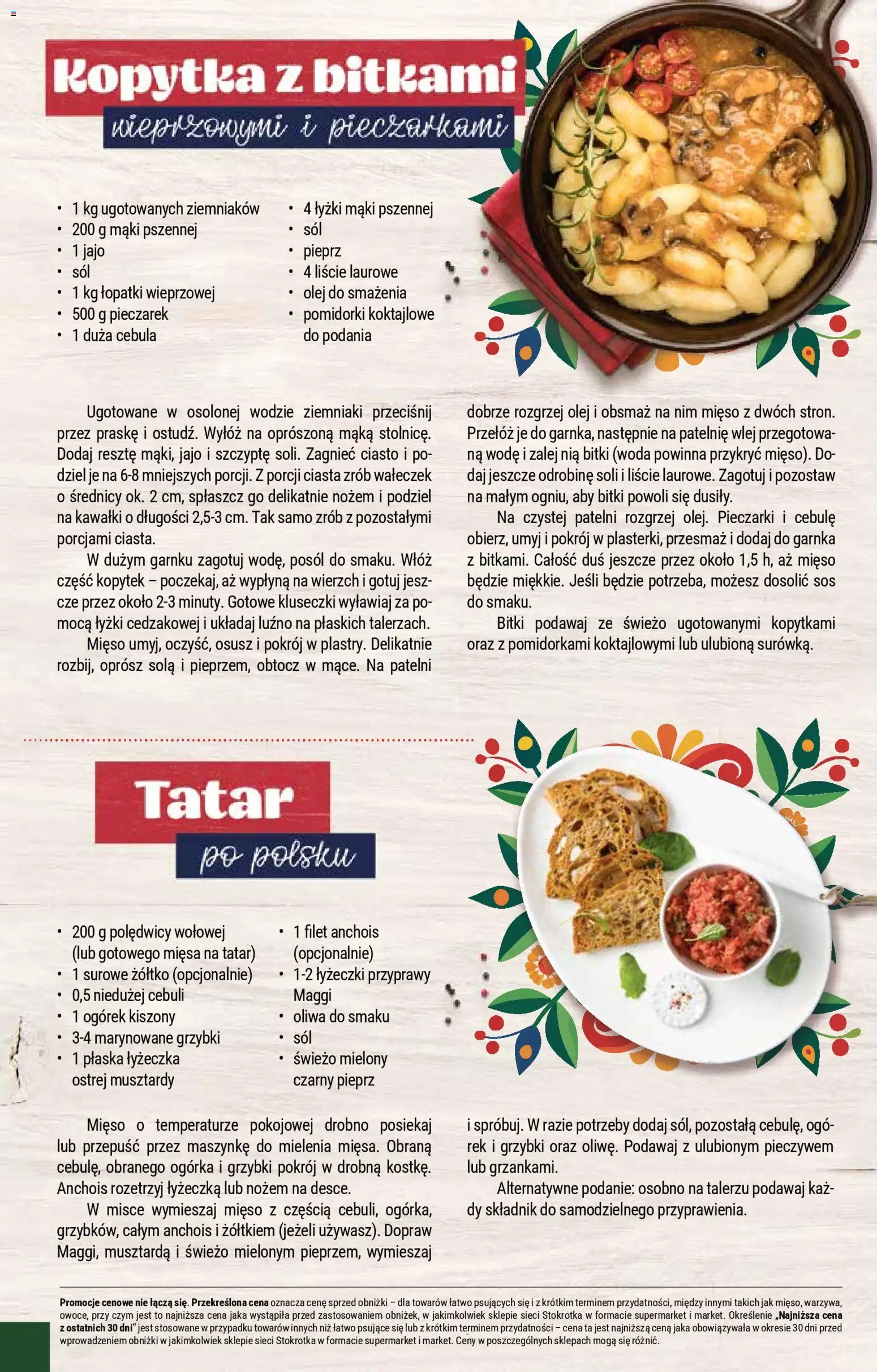 Stokrotka gazetka - Market od 26.03.2026 | Strona: 32 | Produkty: Mięso, Patelnie, Olej, Sos