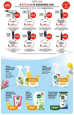 EcoFamily Akciós újság - amely érvényes a következő dátumtól: 09.04.2026 | Oldal: 14