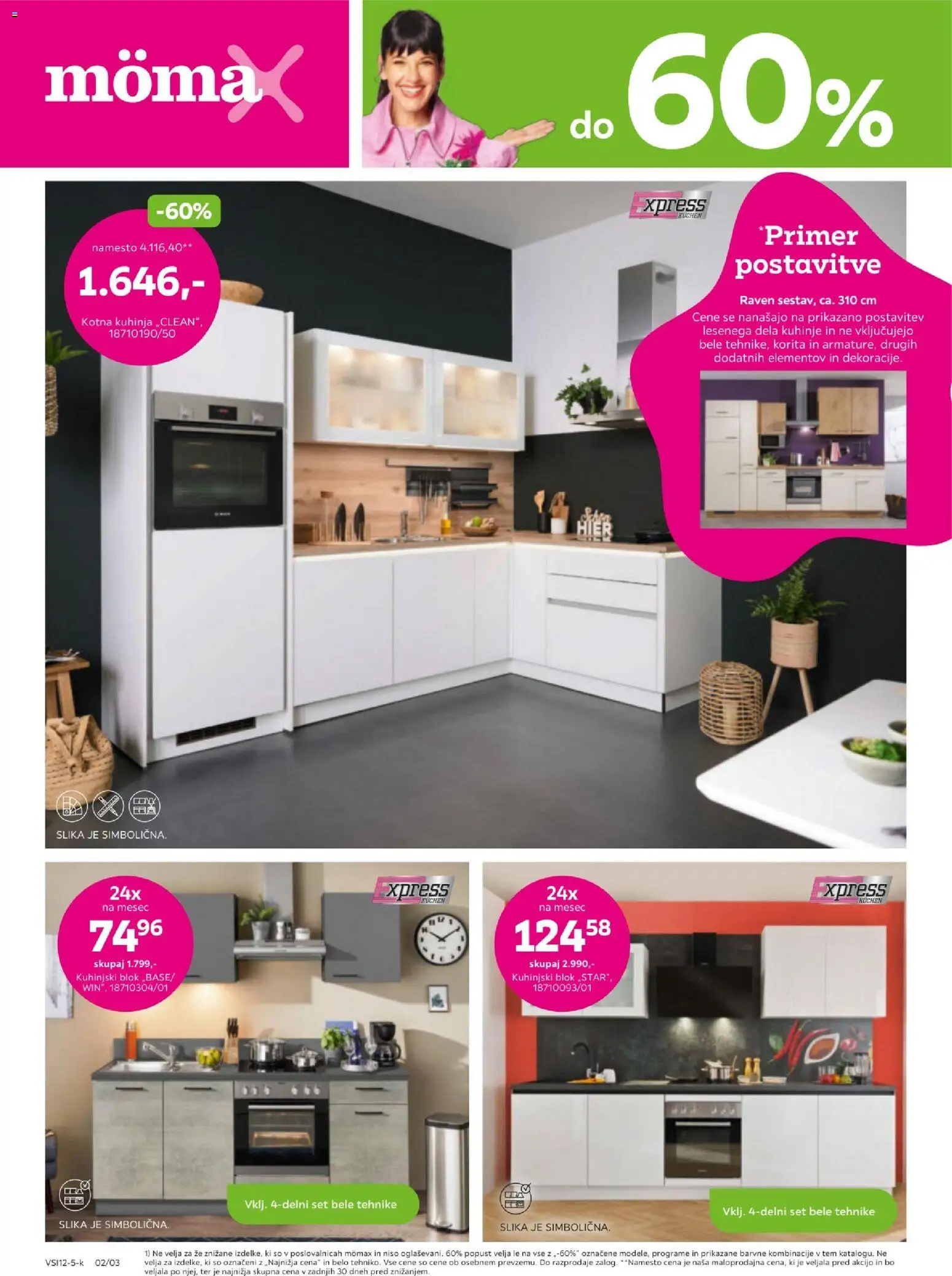 Novi Mömax katalog ponudbe – veljaven od 01.12.2025 | Stran: 2