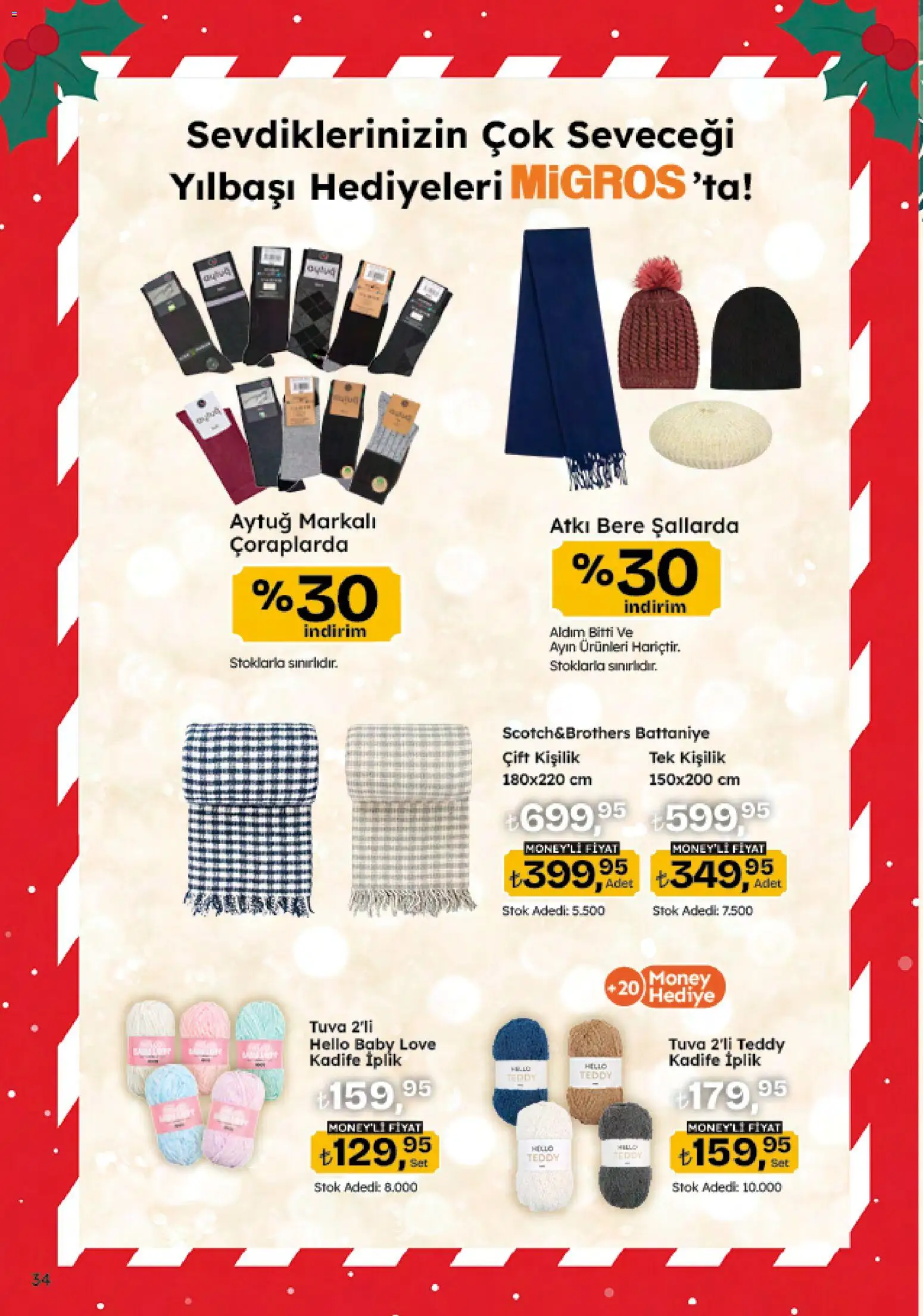 Migros Katalog - 5M Migroskop Dijital - 04.12.2025 tarihinden itibaren geçerlidir | Sayfa: 123