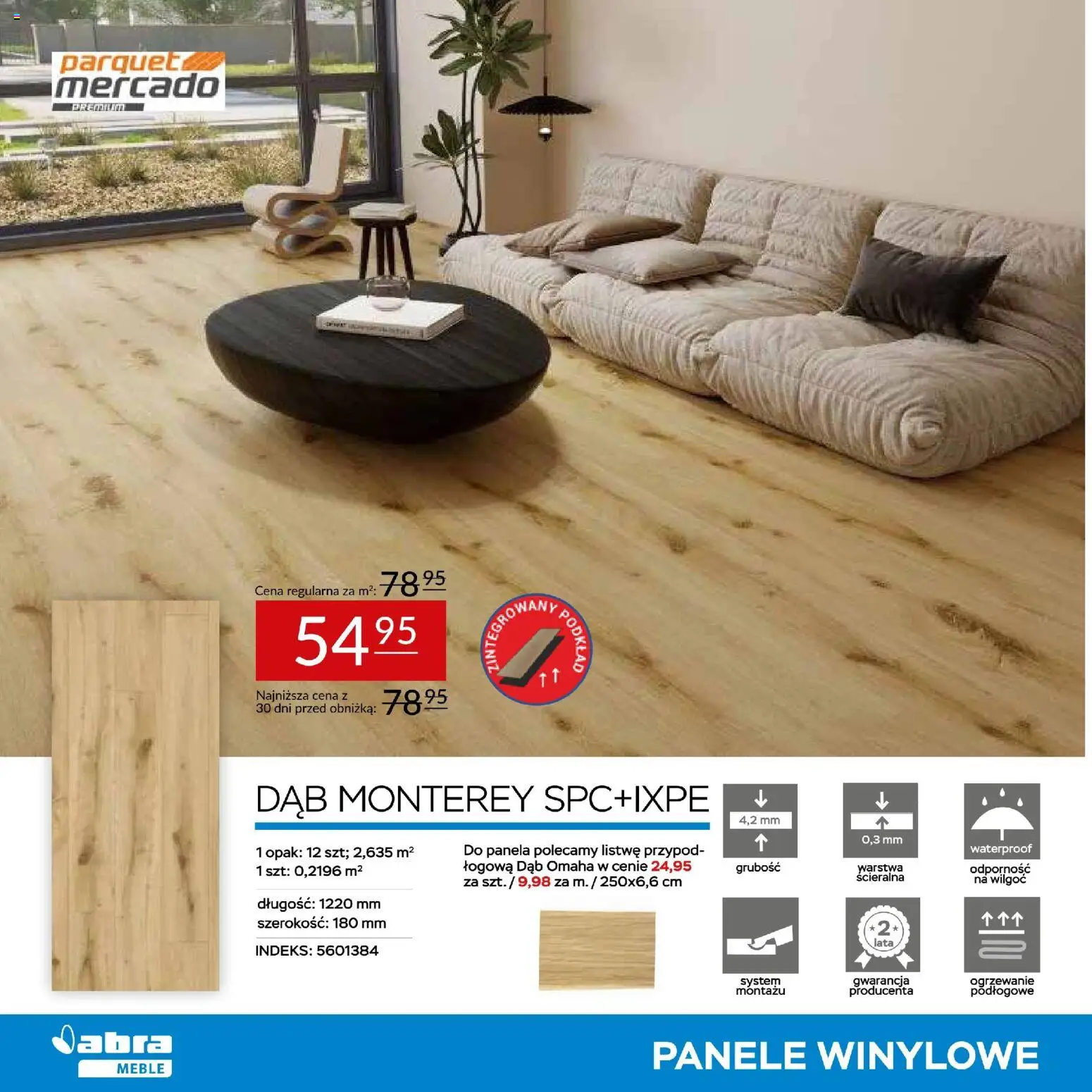 Abra meble gazetka od 13.03.2026 | Strona: 10