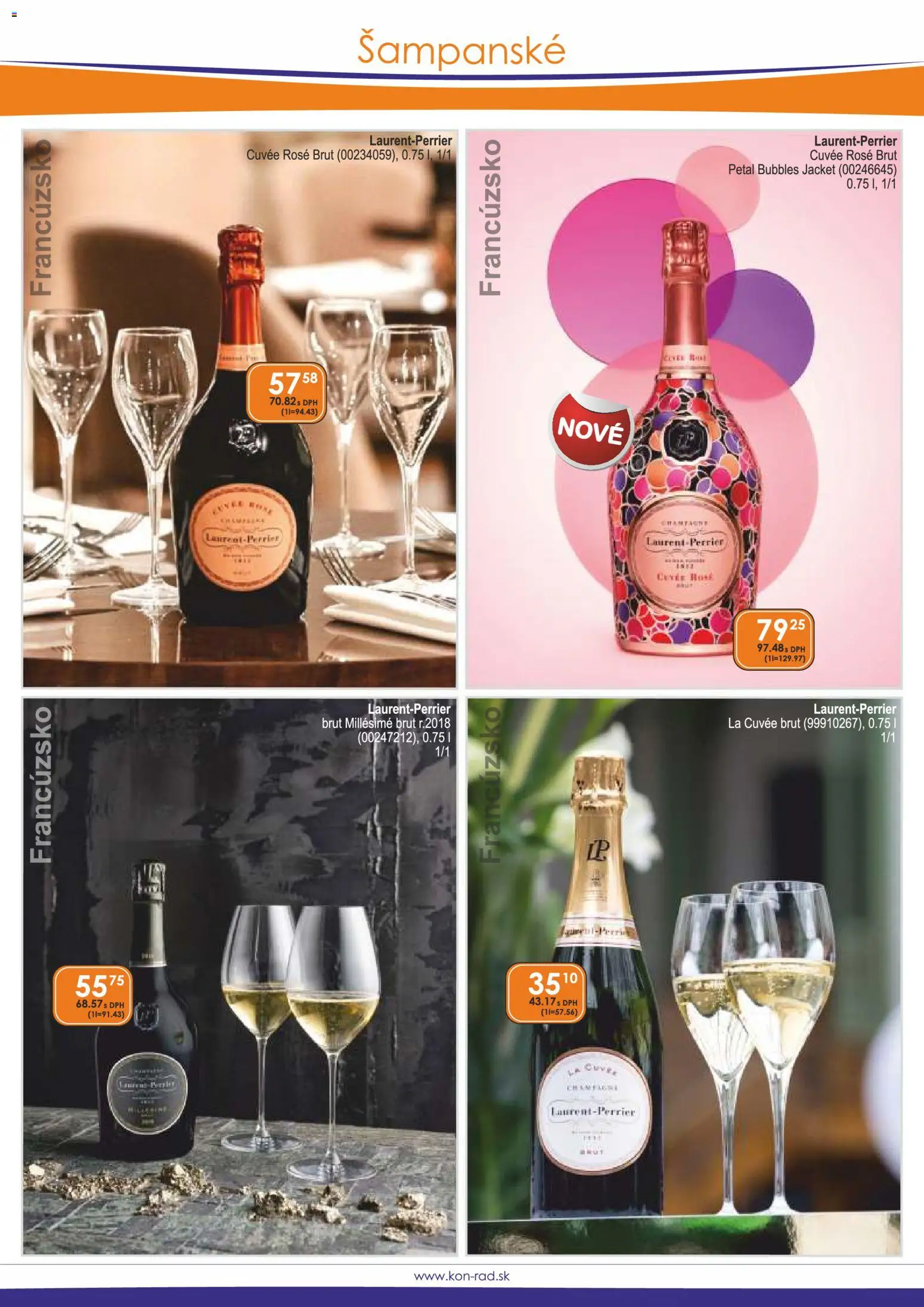 Nové KON - RAD akcie – leták je platný od 01.04.2026 | Strana: 12