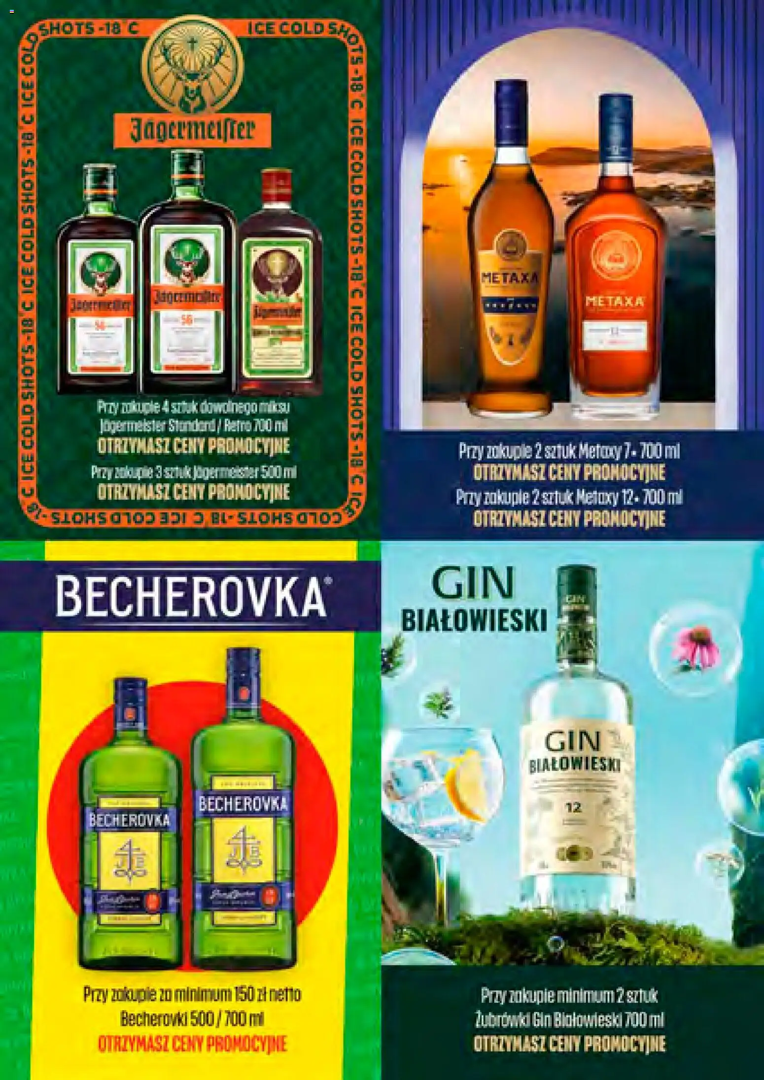 Eurocash Gazetka - Katalog Alkoholowy od 01.11.2025 | Strona: 28