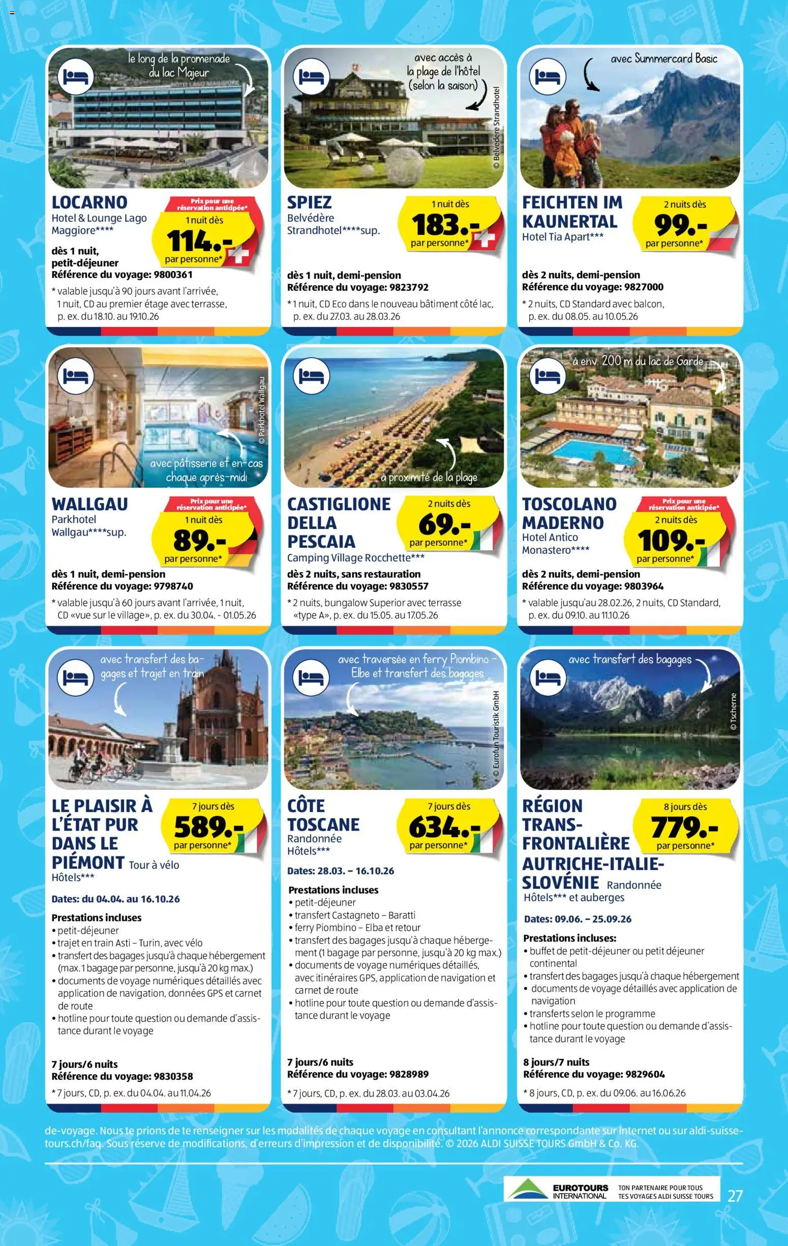 Aldi Aktionen FR – gültig ab 29.01.2026 | Seite: 28 | Produkte: Navigation