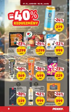 PENNY akciós ujság - amely érvényes a következő dátumtól: 31.07.2025 | Oldal: 13 | Termékek: Feta sajt, Grill, Sajt, Só