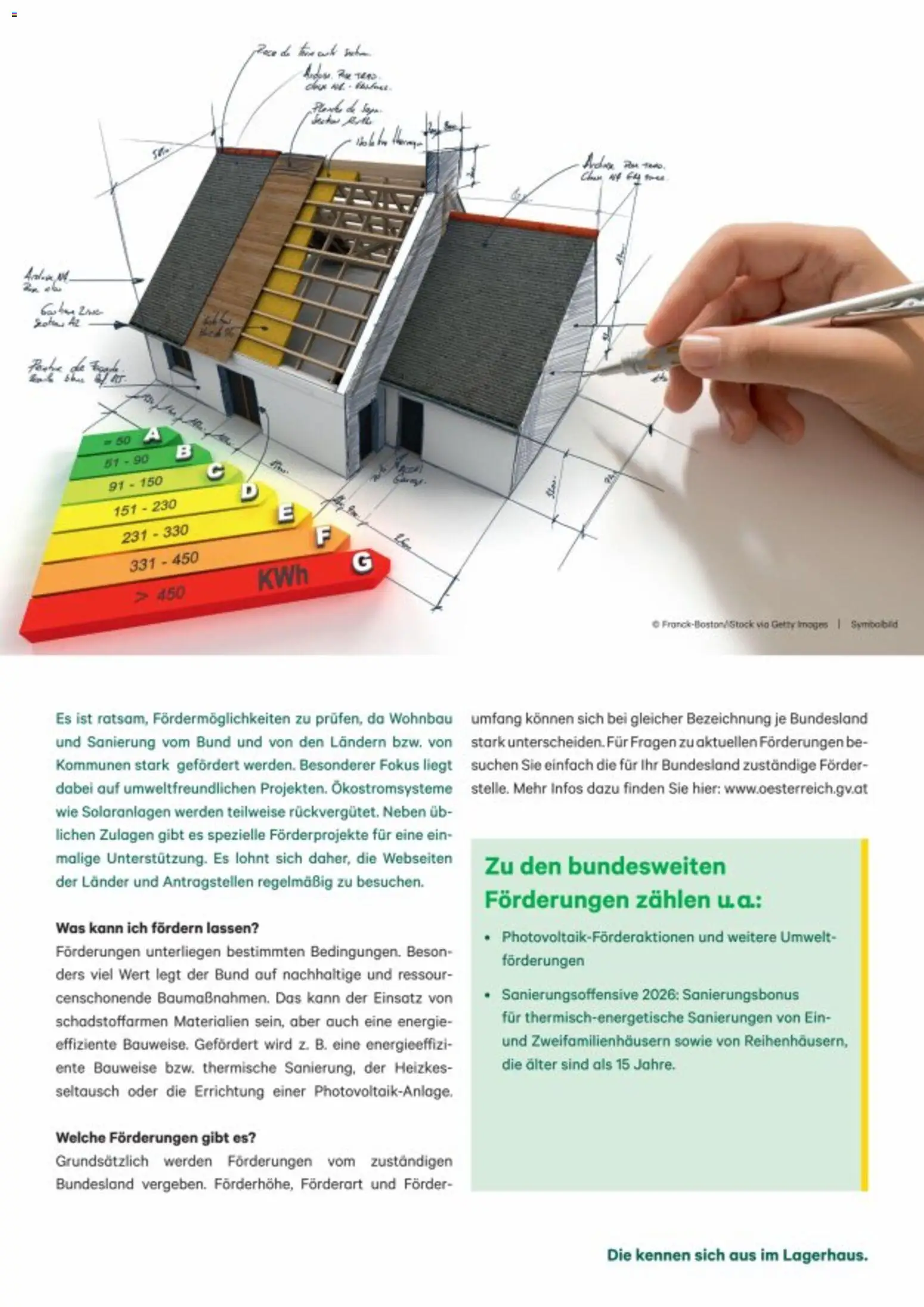 Lagerhaus Sanierung fördern lassen gültig ab 01.01.2026 | Seite: 2