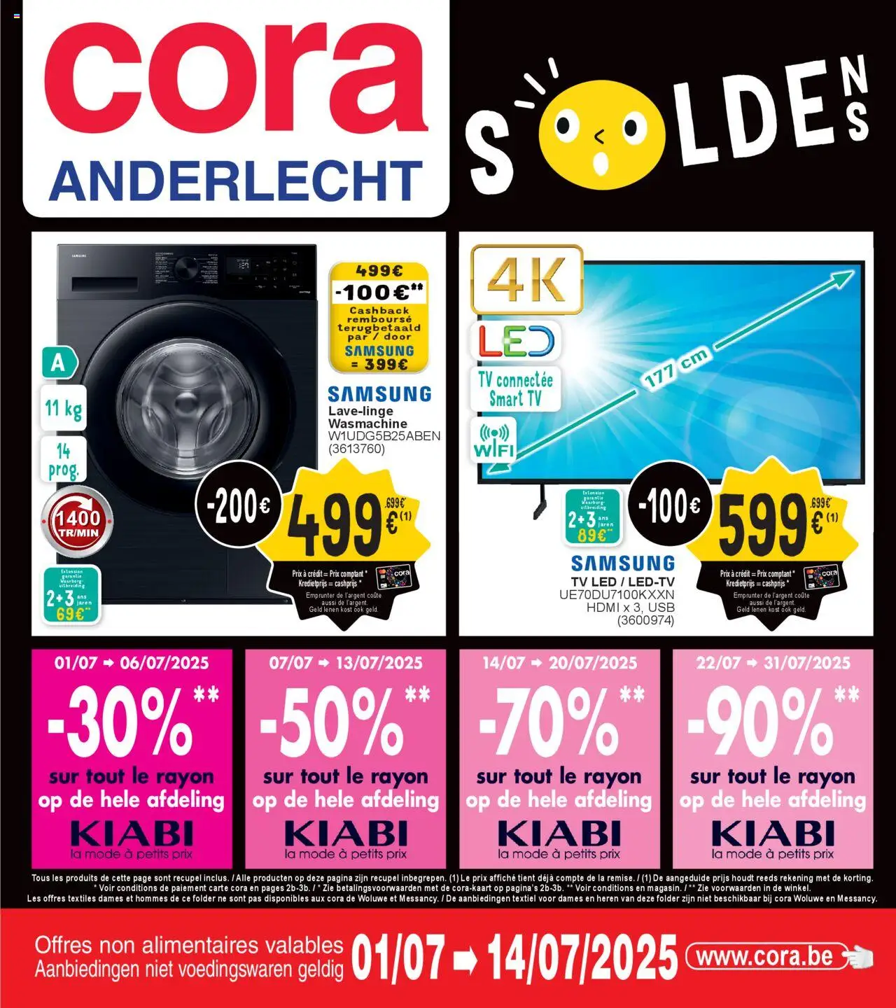  | Pagina: 1 | Producten: Tv, Usb, Wasmachine, La