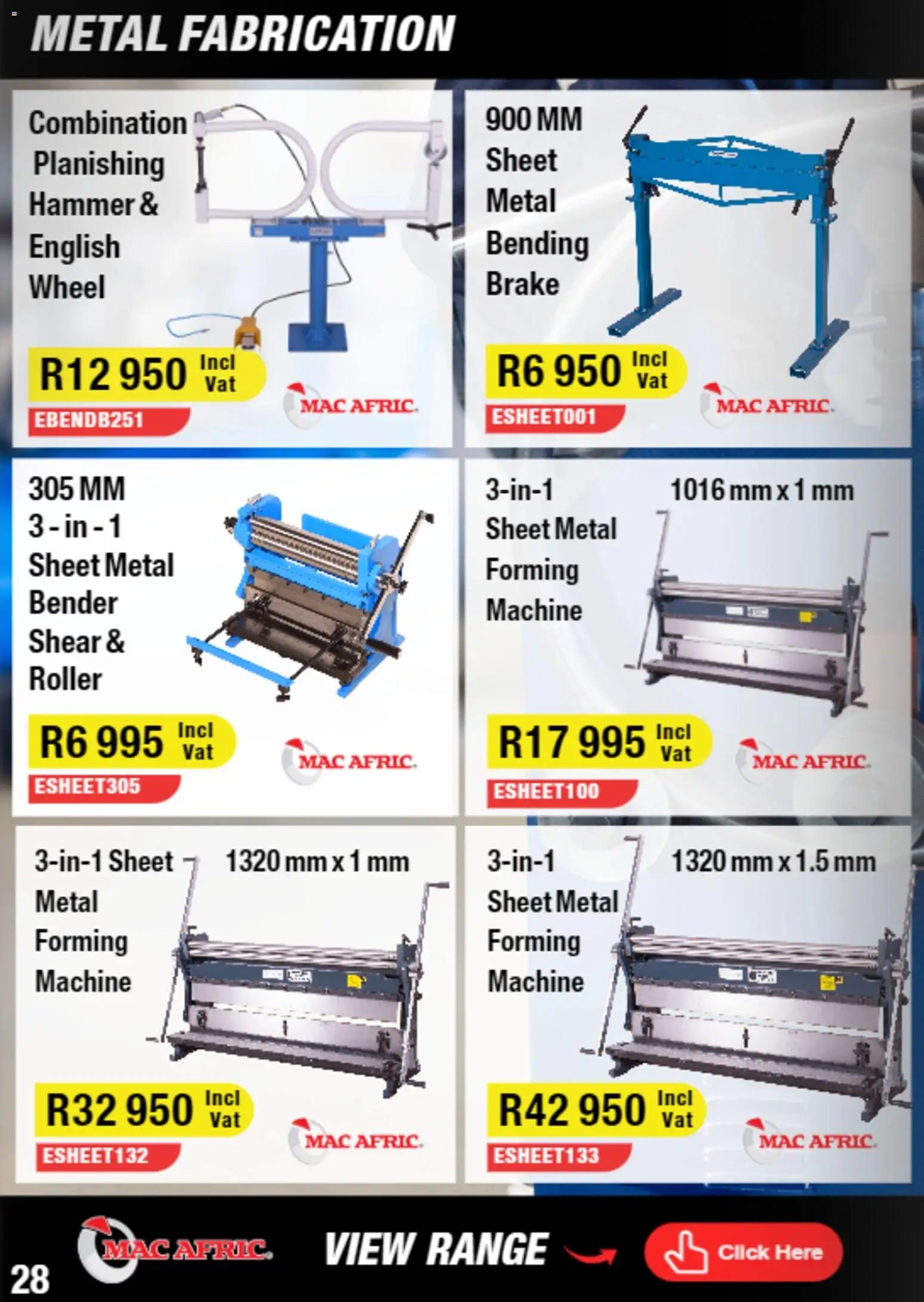 New Adendorff catalogue – valid from 01.01.2026 | Page: 30 | Products: Hammer