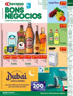 Pré-visualização Recheio folheto válido de 12.08.2025