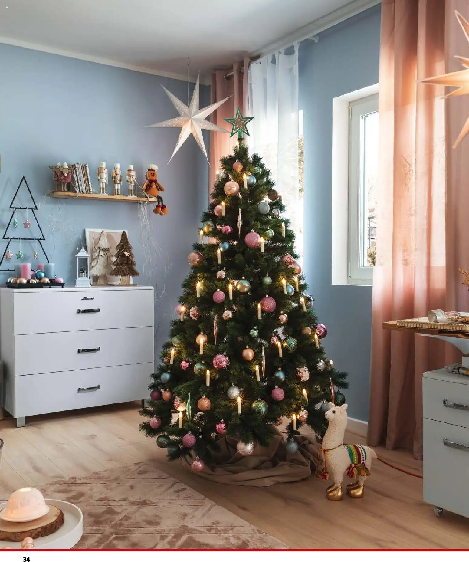 Nové Bauhaus akcie – leták je platný od 21.11.2025 | Strana: 34