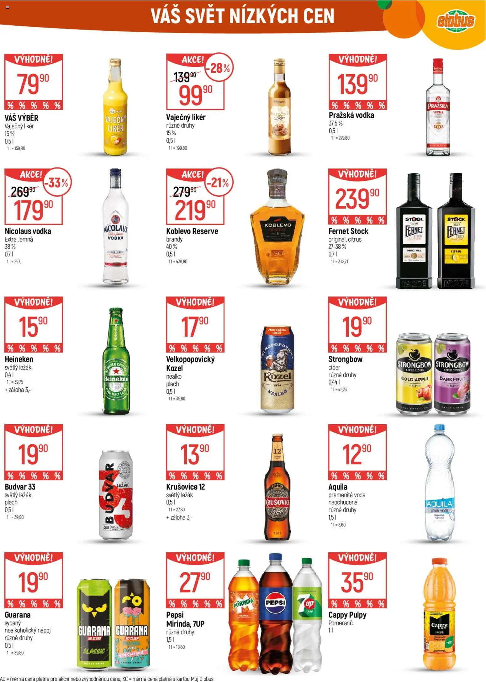 Globus Black Friday od 26.11.2025 | Strana: 25