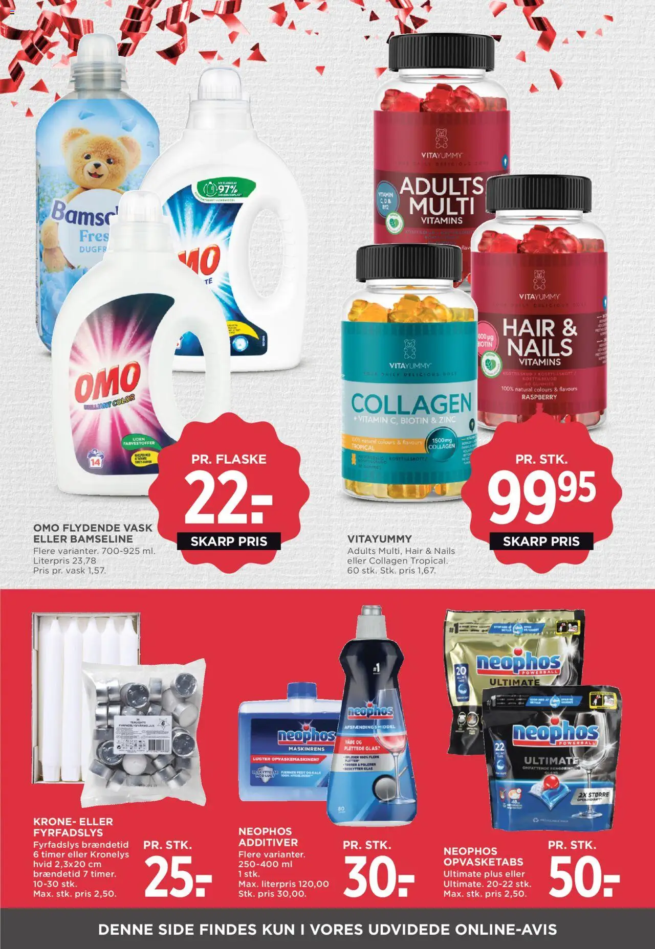 Meny tilbudsavis – gyldig fra 05.09.2025 | Side: 35 | Produkter: Collagen