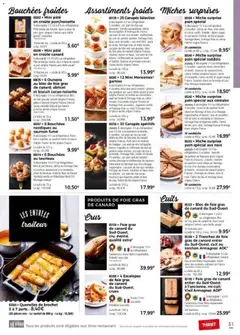 Thiriet - Prévisualisation de Thiriet Catalogue livraison à domicile  valide à partir de 01.01.2026 | Page: 31