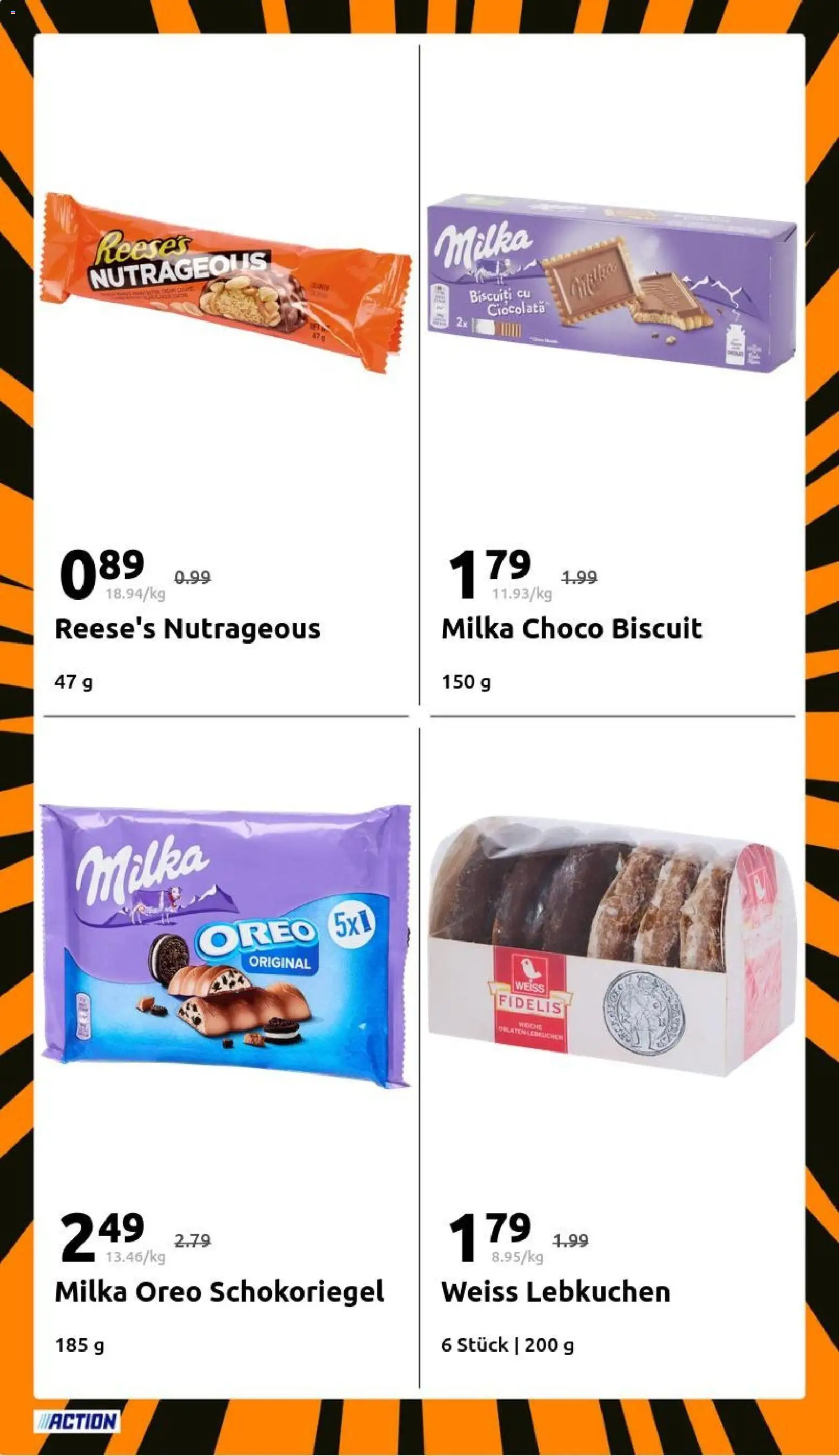 Action Flugblatt gültig ab 26.11.2025 | Seite: 24