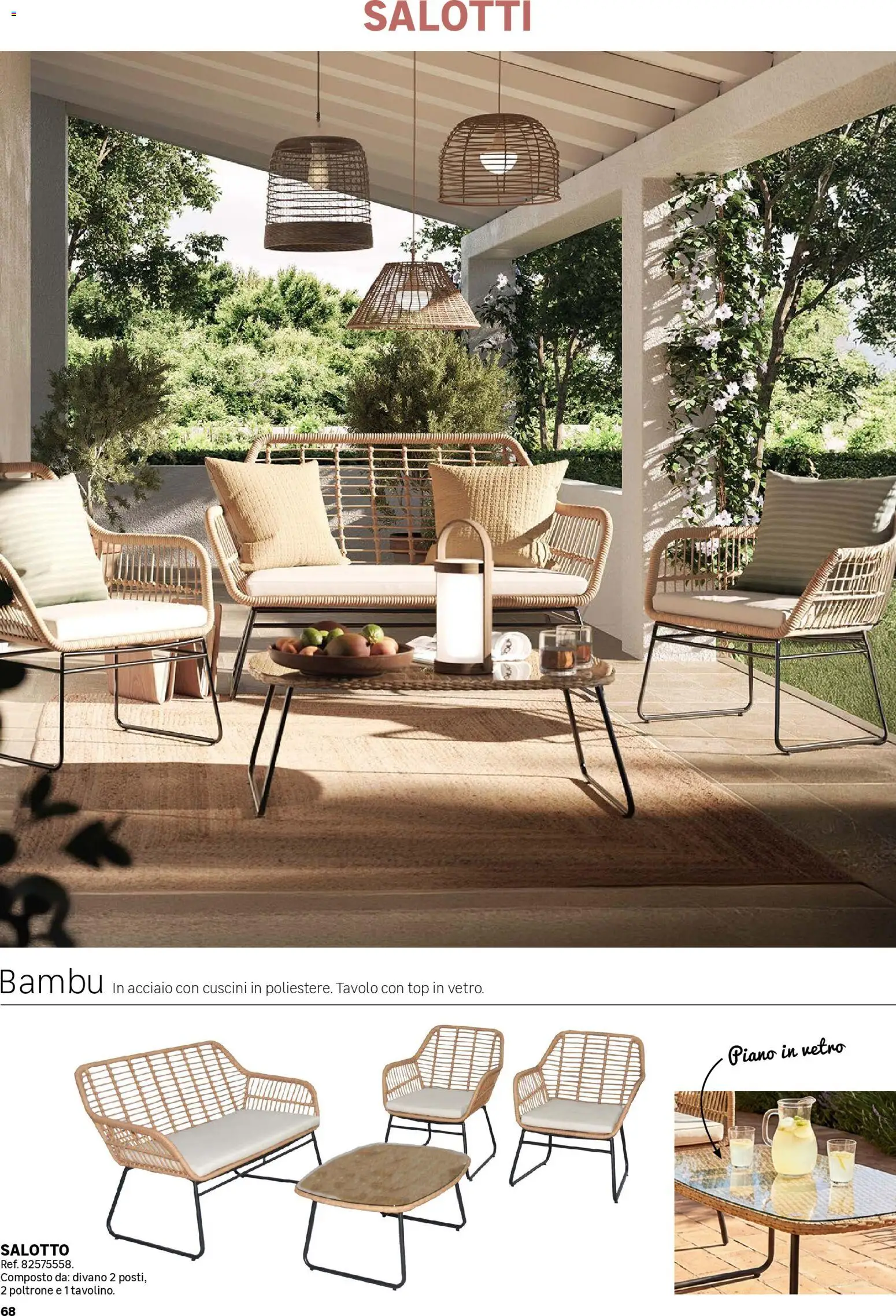 Volantino Leroy Merlin del 01.04.2026 | Pagina: 68