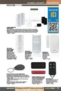 Brico Cash - Prévisualisation de Brico Cash catalogue valide à partir de 04.04.2025 | Page: 373