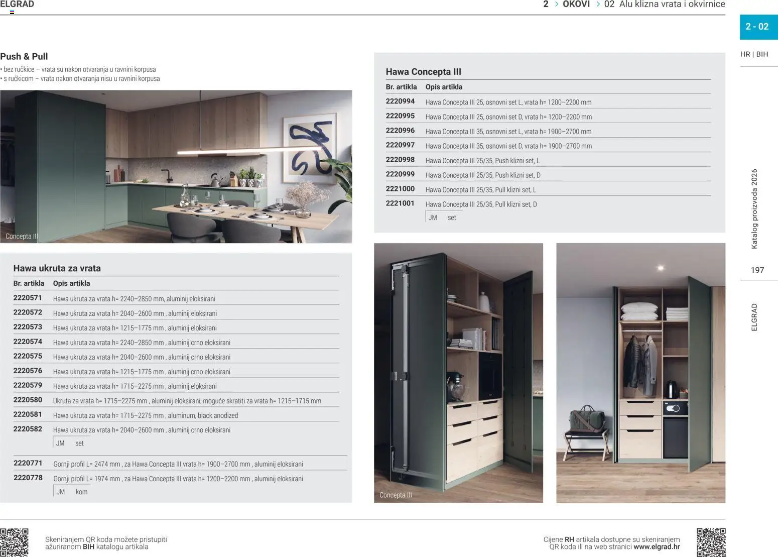 Elgrad katalog | vrijedi od 02.02.2026 | Stranica: 16 | Proizvodi: Vrata
