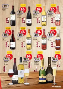 Intermarché -  Produtos Franceses │ válido de 07.08.2025 | Página: 11 | Produtos: Champagne, Vinho