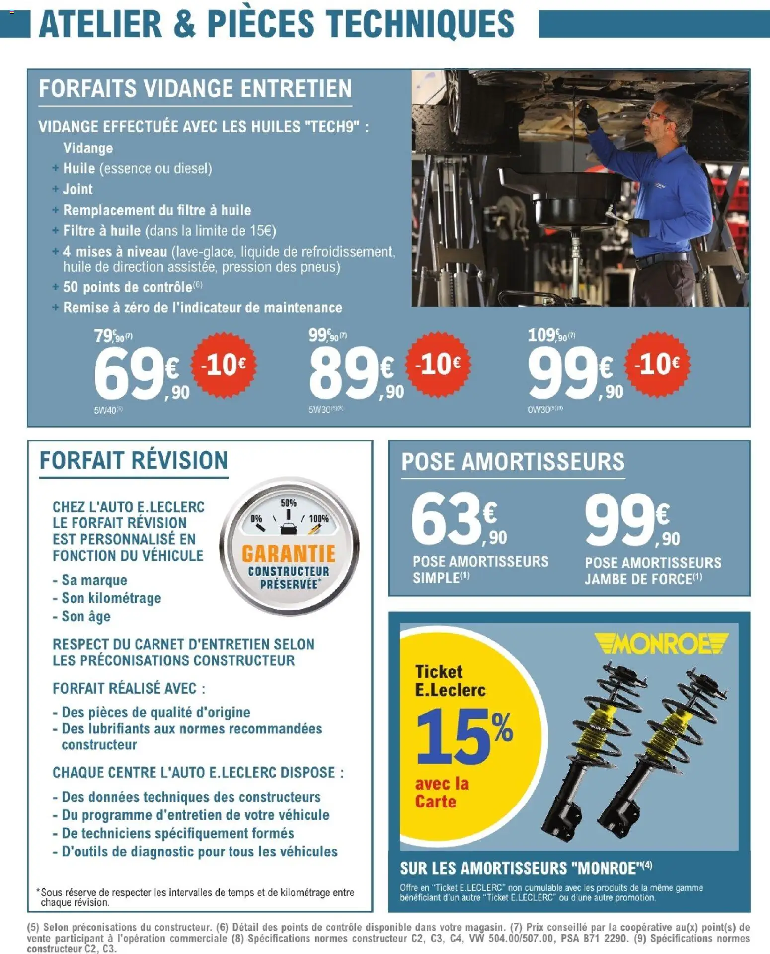 {H1} | Page: 7 | Produits: Filtre, Pneus, Pose amortisseurs, Huile